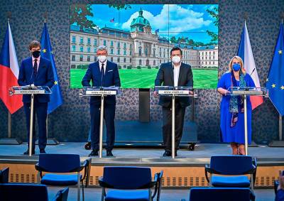 С 1 сентября в Чехии смягчат карантинные меры - vinegret.cz - Чехия