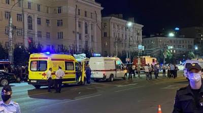 Александр Гусев - В Воронеже один из тяжелораненых пассажиров взорвавшейся маршрутки пошёл на поправку - vestivrn.ru - Воронеж