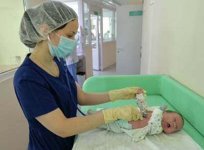 Рождаемость в Алтайском крае с 2015 года снизилась в 1,5 раза - interfax-russia.ru - Россия - Алтайский край - респ. Алтай - Ситуация