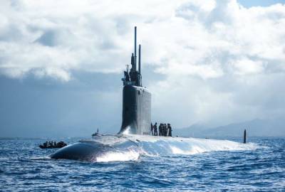 Вирджиния - В США разрабатывают новые способы защиты субмарин с ядерными баллистическими ракетами - topwar.ru - США - штат Род-Айленд