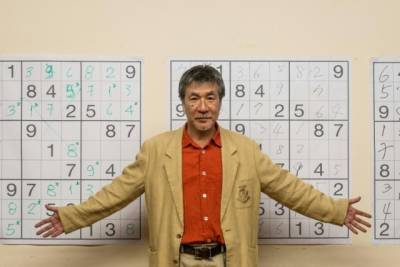 Отец судоку из Японии умер в возрасте 69 лет - enovosty.com - Швейцария - Япония