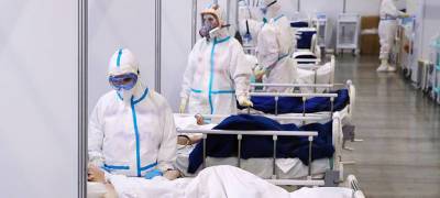 Михаил Охлопков - Число смертей от коронавируса в Карелии превысило 750 - stolicaonego.ru - республика Карелия