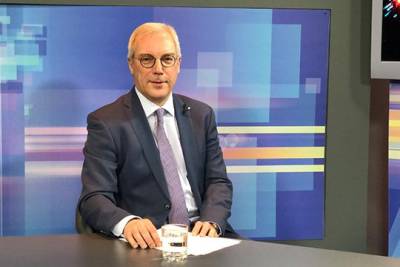 Александр Грушко - Грушко назвал захват Афганистана талибами закономерным итогом политики США - interaffairs.ru - Россия - США - Афганистан - Ливия - Югославия