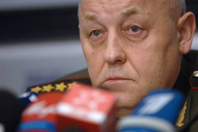 Экс-глава Генштаба раскрыл возможный ответ России на агрессию талибов - lenta.ru - Россия - Узбекистан