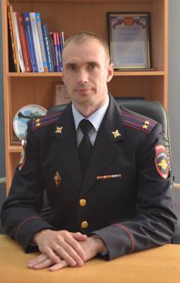 В Верхней Пышме назначен новый начальник городского отдела МВД - znak.com - Россия - Свердловская обл. - Уральск