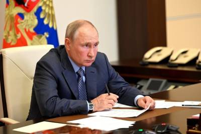 Владимир Путин - Владимир Путин о ситуации с лесными пожарами: «Главное — это сохранить жизни и здоровье людей, их имущество» - tambov.mk.ru - Россия - респ. Саха - Тамбовская обл.