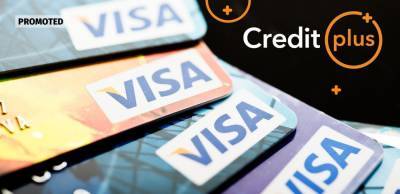 CreditPlus и Visa впервые в Украине внедрила новую модель оценки кредитных рисков (укр) - epravda.com.ua - Україна