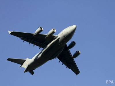 Грузовой самолет США за один вылет эвакуировал 640 человек из Афганистана. Фото - gordonua.com - США - Украина - Афганистан - Филиппины - Kabul