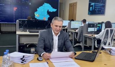 Александр Моор - Александр Моор поговорил с жителями Тюменской области - nashgorod.ru - Тюменская обл.