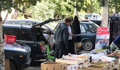 Штраф за несанкционированную торговлю заплатят 16 тюменских предпринимателей - nashgorod.ru - Россия