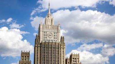 Александр Грушко - МИД РФ: захват Афганистана стал закономерным итогом действий НАТО и США - newzfeed.ru - Россия - США - Афганистан - Ливия - Югославия