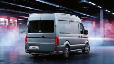 Volkswagen Crafter стал доступнее в России - autostat.ru - Россия