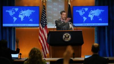 Хамид Карзая - США сохранят дипломатическое присутствие в Кабуле «пока это будет безопасно» - golos-ameriki.ru - США - Вашингтон - Афганистан - Кабул