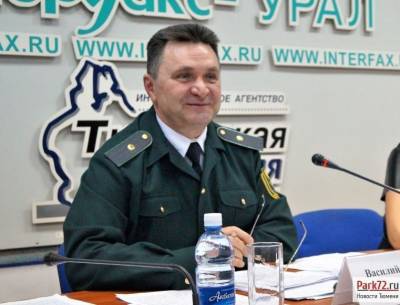 Глава Госохотдепартамента Тюменской области уходит в отставку - znak.com - Санкт-Петербург - Тюмень - Тюменская обл. - Свердловская обл.