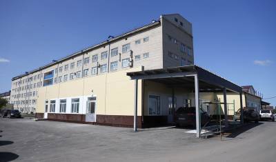 Увеличится втрое главный корпус больницы в Ишиме - nashgorod.ru