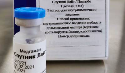 Александр Гинцбург - Александр Гинцбург рассказал об эффективности комбинации «Спутника Лайт» и Pfizer - newizv.ru - Россия