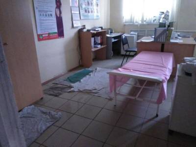 Ливни обесточили поликлинику в Воронежской области - gorcom36.ru - Воронеж - Воронежская обл.