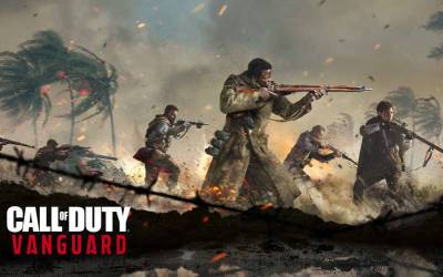 Activision выпустила тизер Call of Duty: Vanguard перед официальным анонсом - techno.bigmir.net - Германия