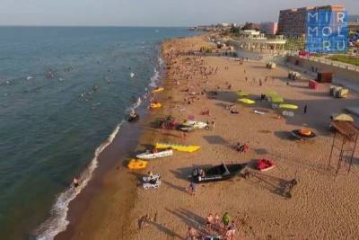 Дербентский пляж набрал 177 голосов российских туристов - mirmol.ru - Краснодарский край - респ. Дагестан - Владивосток