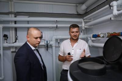 В Копцевых Хуторах решили проблему нитратов в воде - lipetskmedia.ru