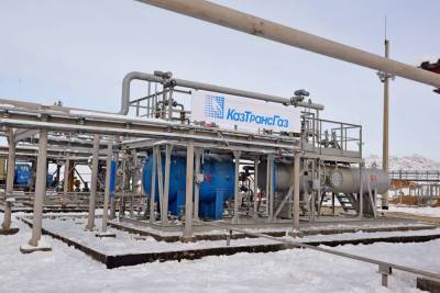 "КазТрансГаз" в I полугодии получил чистую прибыль по МСФО в размере около $6 млн. - trend.az - Казахстан