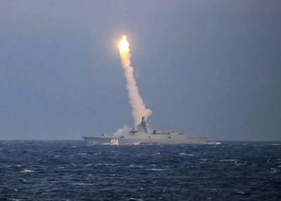 Марк Эпископос - NI: Российская гиперзвуковая ракета «Циркон» готова к боевому дежурству, и это плохая новость для НАТО - actualnews.org - Россия - США