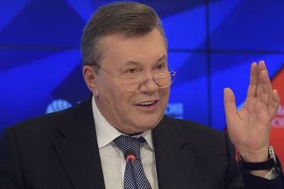 Виктор Янукович - Янукович рассказал о зависимости Украины от России и США - lenta.ru - Россия - США - Украина - Киев