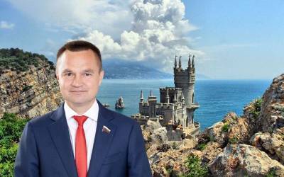 «Крым наш, а Сбербанк чей?»: депутат ГД Казанков о непризнании полуострова корпорациями - bloknot.ru - Москва - Крым