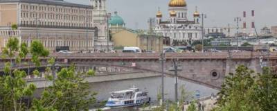 Сергей Собянин - Семь новых мостов возведут над Москвой-рекой в столице - runews24.ru - Москва