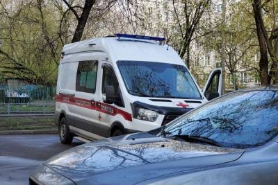 Водитель скорой в Чите спас женщину от насильника - mk.ru - Забайкальский край - Чита
