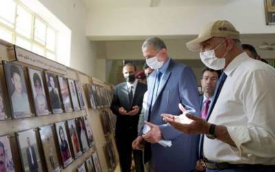 Мустафа Аль-Казый - В Ираке построят музей геноцида езидов - eadaily.com - Ирак - Курдистан