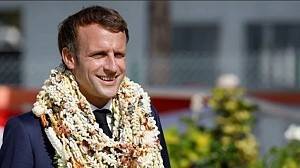 Франция: геополитические амбиции - geo-politica.info - Франция - Париж - Французская Полинезия - Новая Каледония