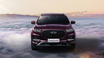 Chery привезет в Россию кроссовер с «умными» системами помощи водителю - autostat.ru - Россия