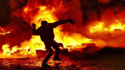 Алексей Журавко - Ситуация с бунтами на Украине накаляется и вскоре выйдет из-под контроля - newzfeed.ru - Украина - Киев