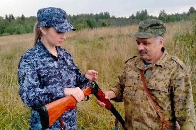 Два административных нарушения выявили после проверки охотников в Псковской области - mk-pskov.ru - Псковская обл. - Псков