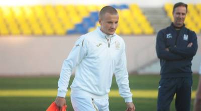 Андрей Шевченко - Василий Кравец — о первом вызове в сборную Украины: «Сначала подумал, что это прикол» - sportarena.com - Украина - Киев - Мадрид
