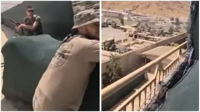 «Чую, пи**да нам!» Появилось видео из Афганистана с военными, которые говорят по-украински - sharij.net - Афганистан