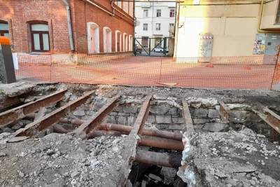 В центре Екатеринбурга во время раскопок обнаружили заброшенный бункер 1930-х годов - znak.com - Екатеринбург