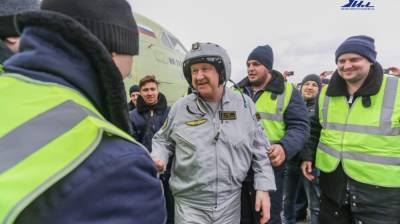 За штурвалом разбившегося воронежского самолета Ил-112 был Герой России Николай Куимов - vestivrn.ru - Россия - Московская обл. - Тамбов