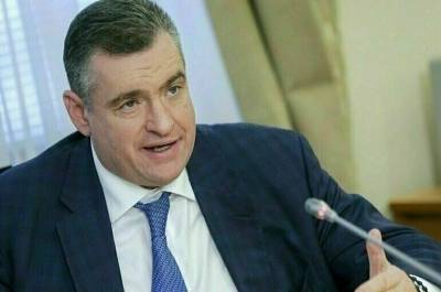 Леонид Слуцкий - Джо Байден - Слуцкий назвал заявления Байдена по Афганистану эгоизмом - pnp.ru - Россия - США - Афганистан