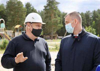 Андрей Трубецкой - Глава Сургутского района рассказал, как будет решать появившиеся проблемы в строительстве - znak.com - район Сургутский