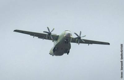 Три человека, по предварительным данным, погибли в аварии Ил-112В в Подмосковье - interfax.ru - Москва - Московская обл.