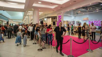 Из Израиля - Торговая сеть Daiso уходит из Израиля: начинается прощальная распродажа - vesty.co.il - Израиль - Япония