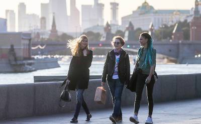 Погода: дни лета сочтены - svpressa.ru - Россия - Нижний Новгород - Костромская обл. - Рязань - Кострома - Вологда - Архангельская обл.