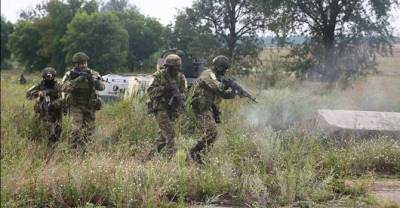 Armed trespassers neutralized during Belarusian border service exercise - udf.by - Belarus