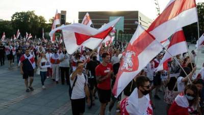 New wave of arrests in Belarus as more than 20 detained in two days - udf.by - Belarus - Poland