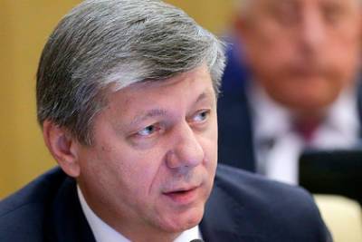 Дмитрий Новиков - В Госдуме оценили заявление ЕП о влиянии России и Китая в Афганистане - lenta.ru - Россия - Китай - Афганистан