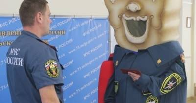 Будни сверхдержавы: МЧС России взяло на работу тульский пряник (ФОТО, ВИДЕО) - dsnews.ua - Россия - Украина - Тула - Тульская обл.