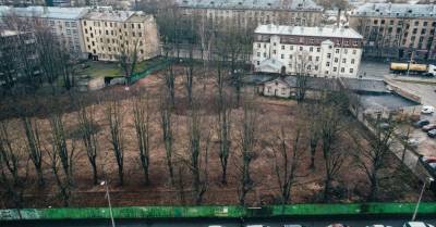 25 метров отчуждения. У нового здания СГБ будет защитная полоса с запретом на некоторые виды деятельности - rus.delfi.lv - Латвия