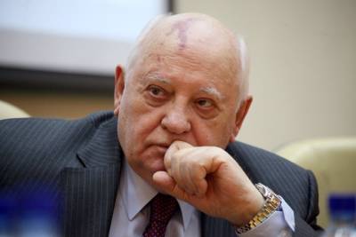 Михаил Горбачев - Вячеслав Володин - «Неудачная затея»: Горбачев призвал извлечь уроки из ситуации в Афганистане - vm.ru - Россия - США - Афганистан